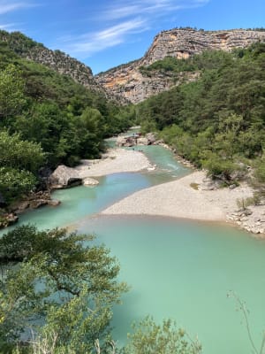Pont de Tusset et belvédère de Rancoumas - Rougon - 9