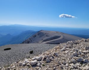 Petite expédition au Mont-Ventoux et à son sommet lunaire - Beaumont-du-Ventoux - 17