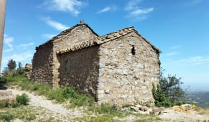 De Mourels, Pic et Ermitage de Saint-Victor - elodie - 8