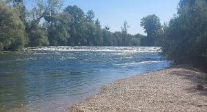 Pédaler sur les rives paisibles de la Loue - JEAN CHRISTOPHE - 4