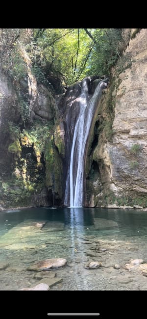 Cascade de la Brive - Marchamp - 14