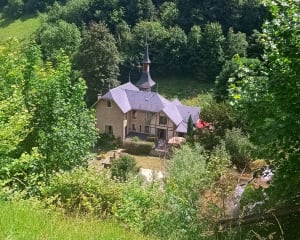 Pittoreske tocht door de vallei van Baume-les-Messieurs - Hauteroche - 24