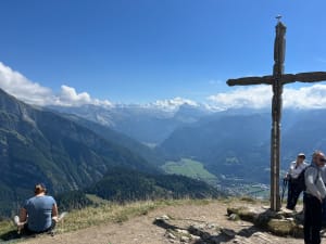 Lac, parapente et panorama incroyable à Verchaix - Verchaix - 4