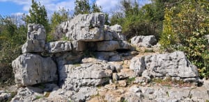 Aventure géologique à La Mer des Rochers - Sauve - 20