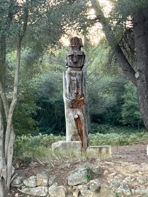 Déconnexion totale autour du parc de Figuerolles - Martigues - 31