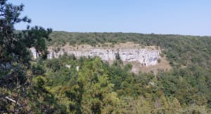 Les cents marches et la combe de Fixey - Fixin - 26
