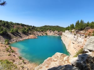 De Trincades en de Blauwe Lagune van Maussane-les-Alpilles - Maussane-les-Alpilles - 14