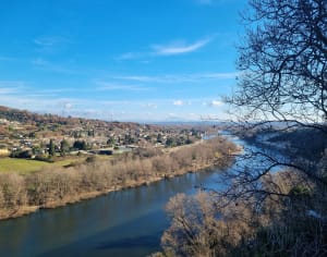 En prendre plein la vue du haut des Rochers de Castelviel - Saint-Martin-d'Ardèche - 15
