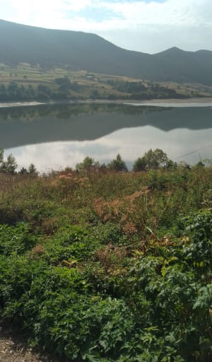Real, lac de Puyvalador - Réal - 4