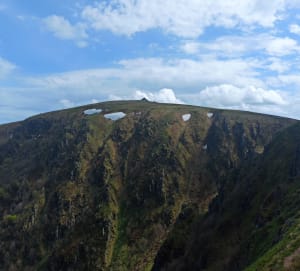 Route des crêtes et le sommet du Hohneck - Liana - 27