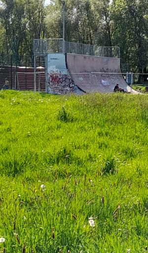 Zielony Skwerek Płaszów - Jerzy - 7