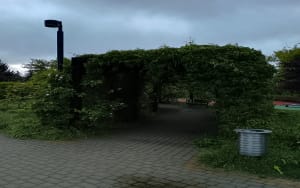 Park Znicza i Warszawa - Warszawa - 3