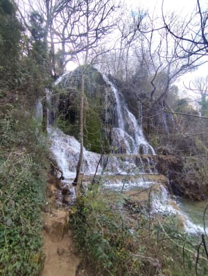 Cascade de la conche - Saint-Montan - 27