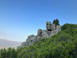 Monte Astu depuis Lama - François - 11