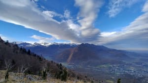 Le Rey, Louvie-Juzon. Grimpe sérieux ! - Louvie-Juzon - 20