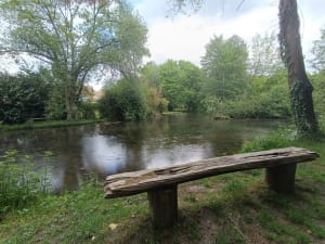 Fontaine-sous-Jouy, ses bois et ses étangs - Fontaine-sous-Jouy - 14