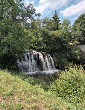 Découverte de la cascade de Saillant depuis Saint-Nectaire - Keno - 3