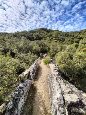 Saint Bonnet du Gard jusqu'au pont - Saint-Bonnet-du-Gard - 19