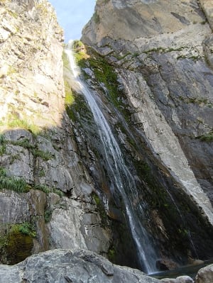 Cascade d'Arcouzan par la Vallée d'Estours - Seix - 13