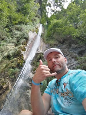 Séris-waterval en boswandeling vanuit Laruns - Laruns - 34