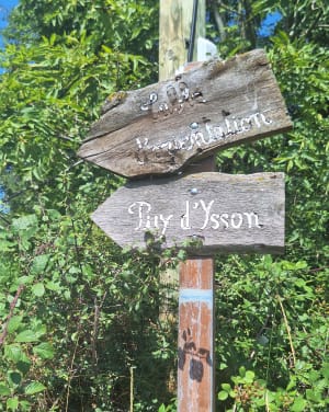 Balade autour d'Ysson et son Puy - Solignat - 8