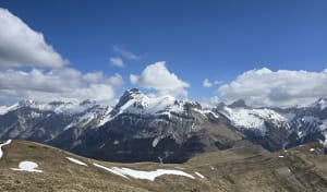 Pointe Feuillette et Col de Jajène - Lus-la-Croix-Haute - 6