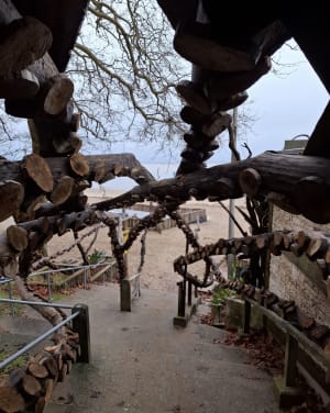 Visite touristique de Meschers sur Gironde - Meschers-sur-Gironde - 17