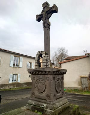 Randonnée dans les chemins de Bulhon - Bulhon - 5