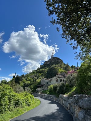Découverte du Rocher de Sampzon - Sampzon - 17