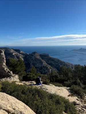 Croix de Marseilleveyre et panoramas sur la cité phocéenne - La Pointe Rouge - 9