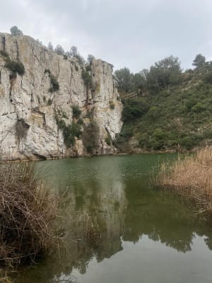Au gouffre de l'Oeil Doux - Saint-Pierre-La-Mer - 20