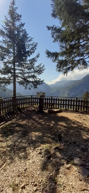 Belvédère du Pas du Roc - Fillière - 40