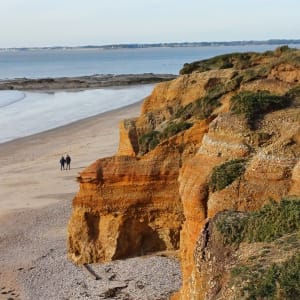 Pénestin et faire de beaux châteaux de sable avec les potos - Pénestin - 10