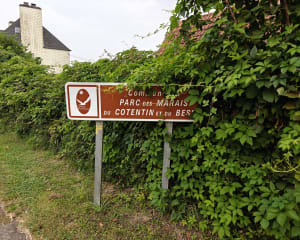 Saint-Martin-de-Varreville et virée historique à Utah Beach - cedric - 4