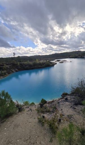 Lacs bleus de Guizengeard - Guizengeard - 25