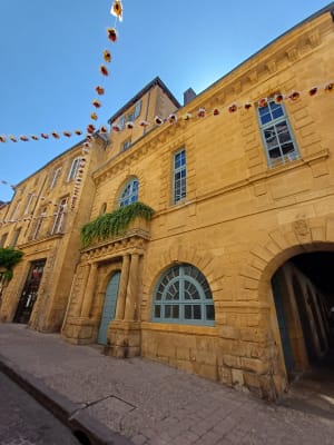 Les petits pas dans les grands à Sarlat-la-Canéda - Sarlat-la-Canéda - 13