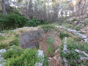 Mont Gibaou, Baou Redon et grotte des Janots - Cassis - 2