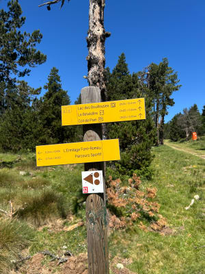 Coll del Pam depuis Fameils - Julia - 12