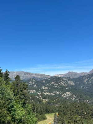 Coll del Pam depuis Fameils - Julia - 13