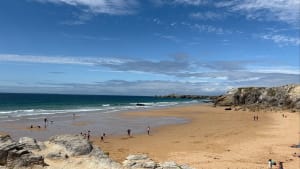 Tour presqu'île de Quiberon - Quiberon - 9
