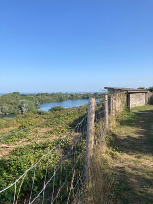 Belle Balade en famille sur le sentier du Fartz de Wissant - Wissant - 15