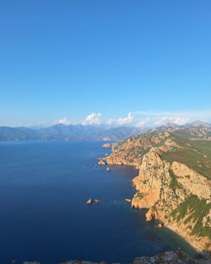 S'évader corps et âme au Capu Rossu et sa tour gênoise - Piana - 24