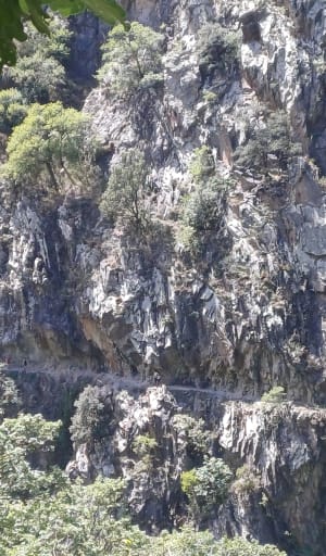 Découverte des gorges de la Carança - Thuès-Entre-Valls - 7