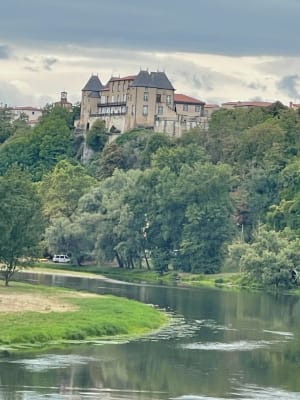 Pont-du-Château, le long de l'Allier et en ville - Pont-du-Château - 5