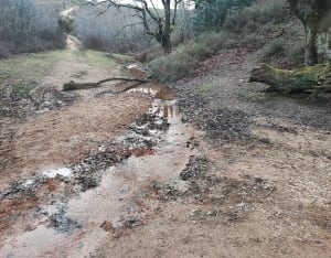 De Uzkaingo Erreka-waterval van Ascain - Ascain - 36