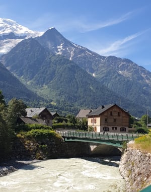 Boucle des Gaillands aux Bossons - Chamonix-Mont-Blanc - 10