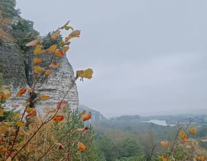 Les grottes et Roches d'Orival - vanessa - 43
