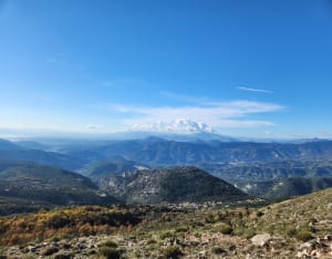 Mont Angel et sa balade à faire tourner la tête - Saint-Martin de Peille - 13