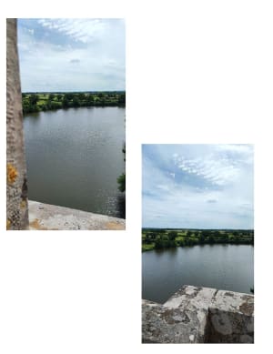 De l'étang des Noues au Parc de Ribou - Jeanne-Marie - 2