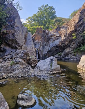 Richting de Zoutwatervallen, Gros de Catllar - Catllar - 2